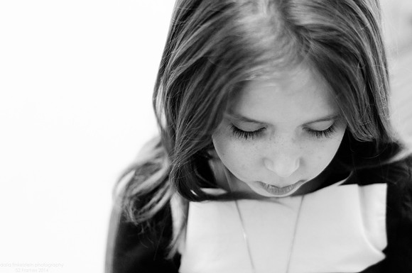 Black and White